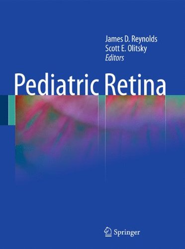 Pediatric Retina 2010