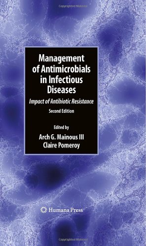 Management of Antimicrobials in Infectious Diseases: Impact of Antibiotic Resistance 2010