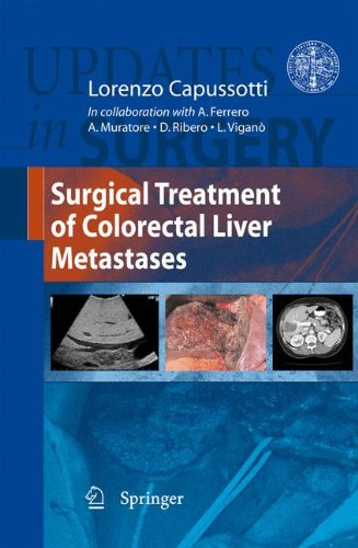 Surgical Treatment of Colorectal Liver Metastases 2010