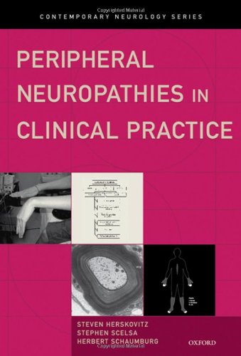 Peripheral Neuropathies in Clinical Practice 2010