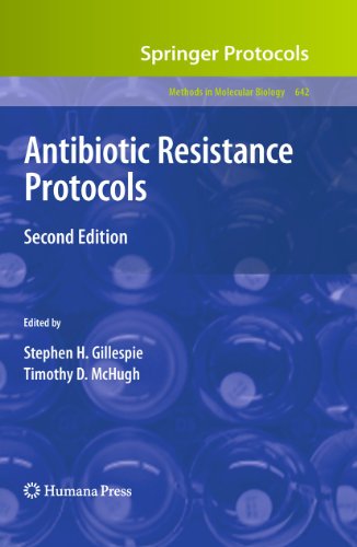 Antibiotic Resistance Protocols: Second Edition 2010