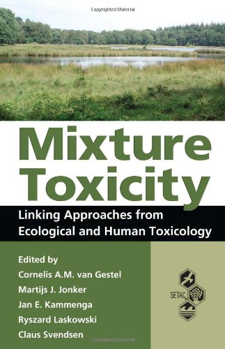 Mixture Toxicity: Linking Approaches from Ecological and Human Toxicology 2010