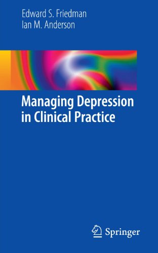 Managing Depression in Clinical Practice 2010