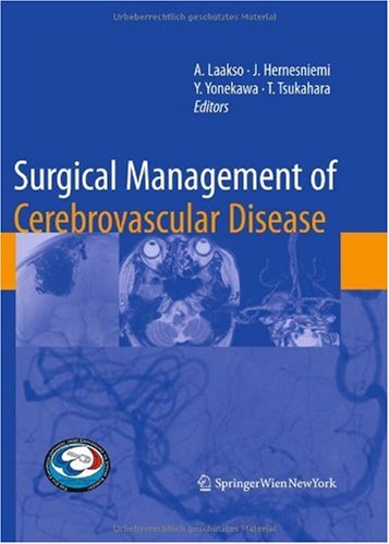 Surgical Management of Cerebrovascular Disease 2009