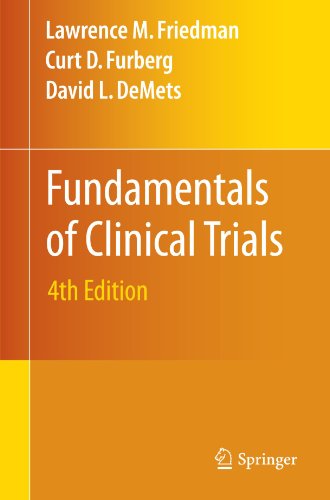 Fundamentals of Clinical Trials 2010