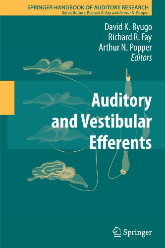 Auditory and Vestibular Efferents 2010
