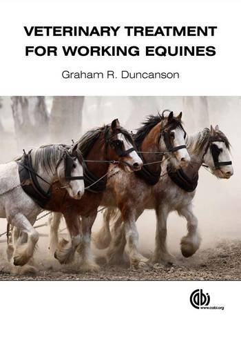 Veterinary Treatment for Working Equines 2010