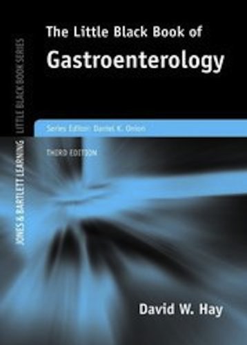 The Little Black Book of Gastroenterology 2010