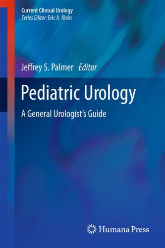 Pediatric Urology: A General Urologist's Guide 2010