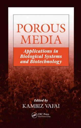 رسانه متخلخل: کاربردها در سیستم های بیولوژیکی و بیوتکنولوژی