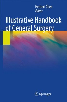 Illustrative Handbook of General Surgery 2009