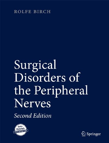 Surgical Disorders of the Peripheral Nerves 2010