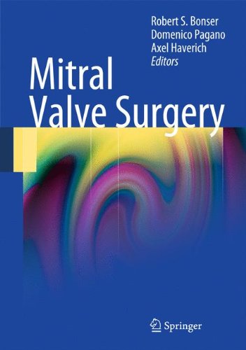 Mitral Valve Surgery 2011