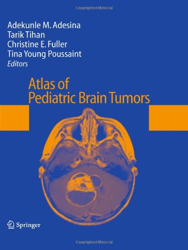 اطلس تومورهای مغزی کودکان