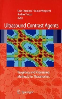 Ultrasound contrast agents: Targeting and processing methods for theranostics 2009