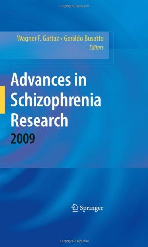 پیشرفت در تحقیقات اسکیزوفرنی 2009