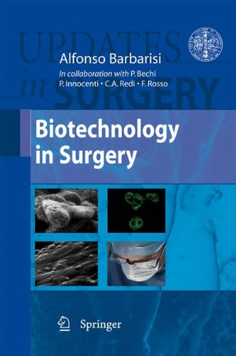 Biotechnology in Surgery 2010