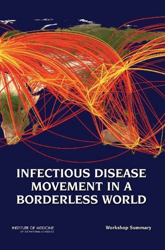 جنبش بیماری های عفونی در دنیای بدون مرز: خلاصه کارگاه