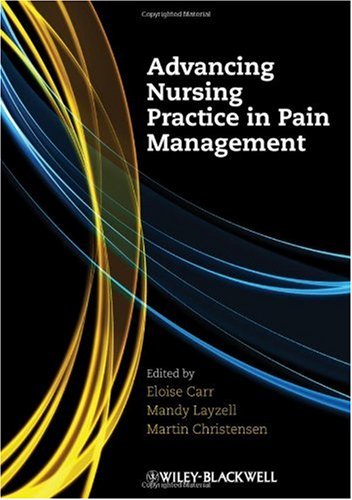 توسعه عملکرد پرستاری در مدیریت درد