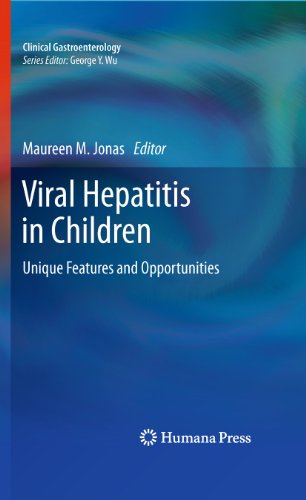 Viral Hepatitis in Children: Unique Features and Opportunities 2010