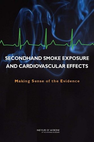 Secondhand Smoke Exposure and Cardiovascular Effects: Making Sense of the Evidence 2010