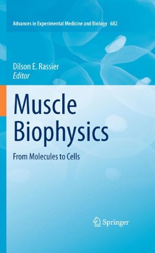 Muscle Biophysics: From Molecules to Cells 2010