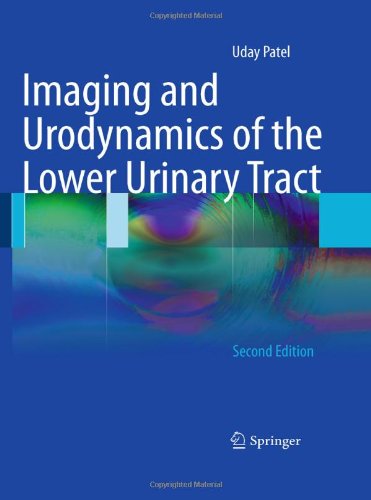 Imaging and Urodynamics of the Lower Urinary Tract 2010