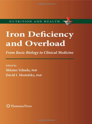 Iron Deficiency and Overload: From Basic Biology to Clinical Medicine 2009