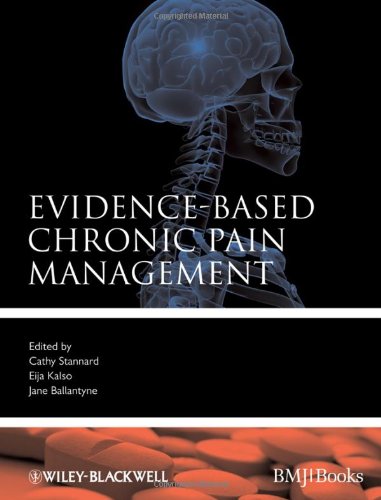 Evidence-Based Chronic Pain Management 2010