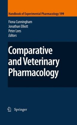 Comparative and Veterinary Pharmacology 2010