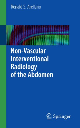 Non-Vascular Interventional Radiology of the Abdomen 2011