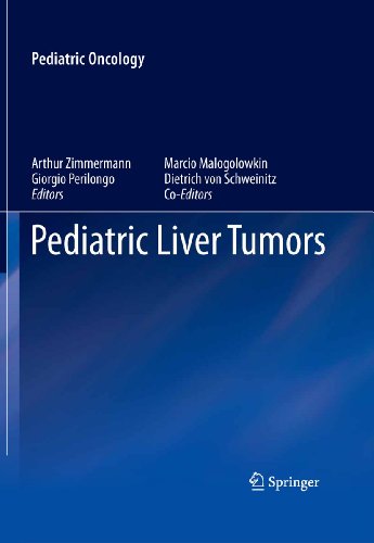 Pediatric Liver Tumors 2010