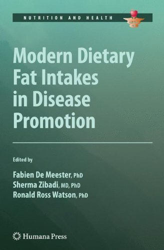 Modern Dietary Fat Intakes in Disease Promotion 2010