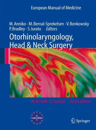 Otorhinolaryngology, Head and Neck Surgery 2010