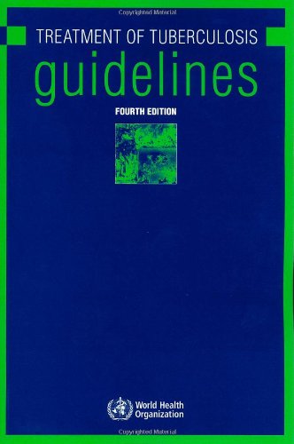 Treatment of Tuberculosis: Guidelines 2010