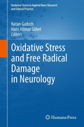 Oxidative Stress and Free Radical Damage in Neurology 2010
