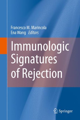 Immunologic Signatures of Rejection 2010