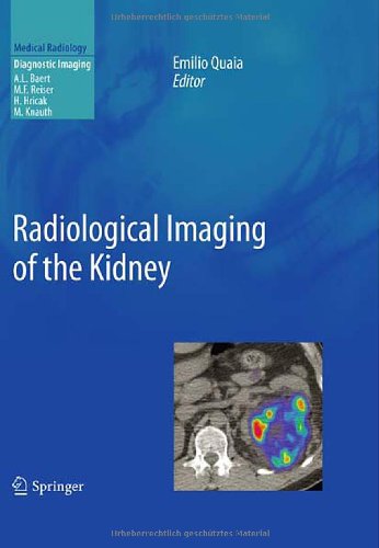 Radiological Imaging of the Kidney 2010