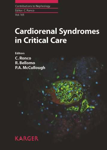 Cardiorenal Syndromes in Critical Care 2010