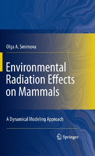 Environmental Radiation Effects on Mammals: A Dynamical Modeling Approach 2010