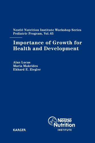 Importance of Growth for Health and Development 2010