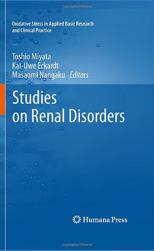 Studies on Renal Disorders 2010