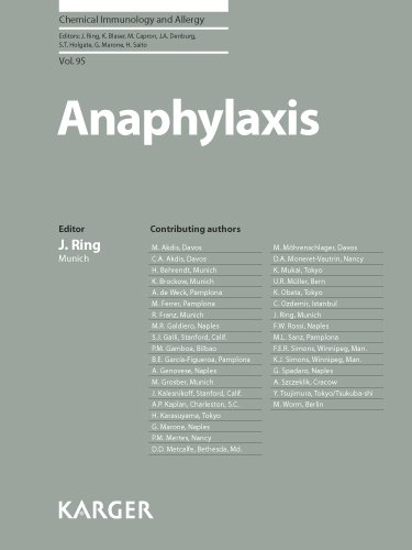 Anaphylaxis 2010