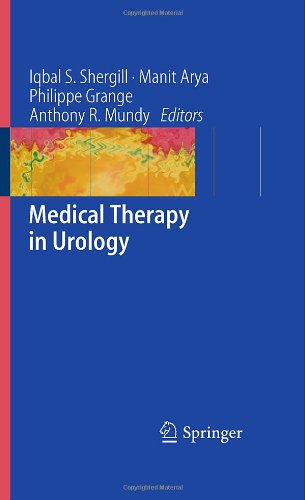 Medical Therapy in Urology 2010