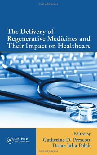 The Delivery of Regenerative Medicines and Their Impact on Healthcare 2010