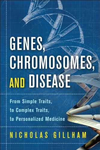 Genes, Chromosomes, and Disease: From Simple Traits, to Complex Traits, to Personalized Medicine 2011