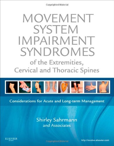 سندرم های اختلال سیستم حرکتی در اندام ها، گردنی و ستون فقرات سینه ای