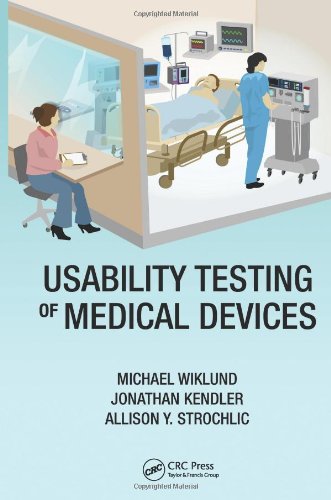 Usability Testing of Medical Devices 2010