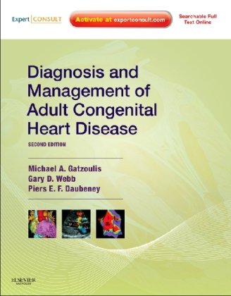 Diagnosis and Management of Adult Congenital Heart Disease 2010