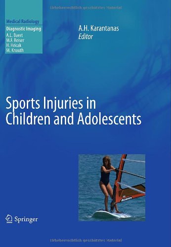 Sports Injuries in Children and Adolescents 2011